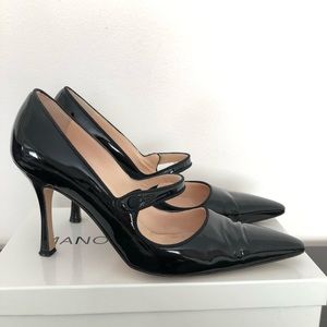 Manolo Blahnik Black Pumps